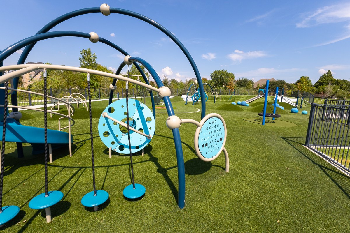 CarrolltonTX's tweet photo. Celebrate the opening of Tor Hill Park! Join Mayor Steve Babick, City Council members, and Lewisville ISD (LISD) for a ribbon-cutting ceremony on Saturday, October 17, at 10 am. Located at 4220 Plano Parkway and Warmington Drive, the City's new community park offers exciting outdoor amenities for residents to enjoy.
 
Hear remarks from Mayor Babick, Parks & Recreation Director Jonathan Scheu, and LISD Superintendent Dr. Lori Rapp, then explore the park’s features, including three acres of playground space, a concrete walking trail around the five-acre perimeter, an event lawn, and open space for team and group activities.

Details: https://t.co/6Pny8D2lZO
@CarrolltonParks