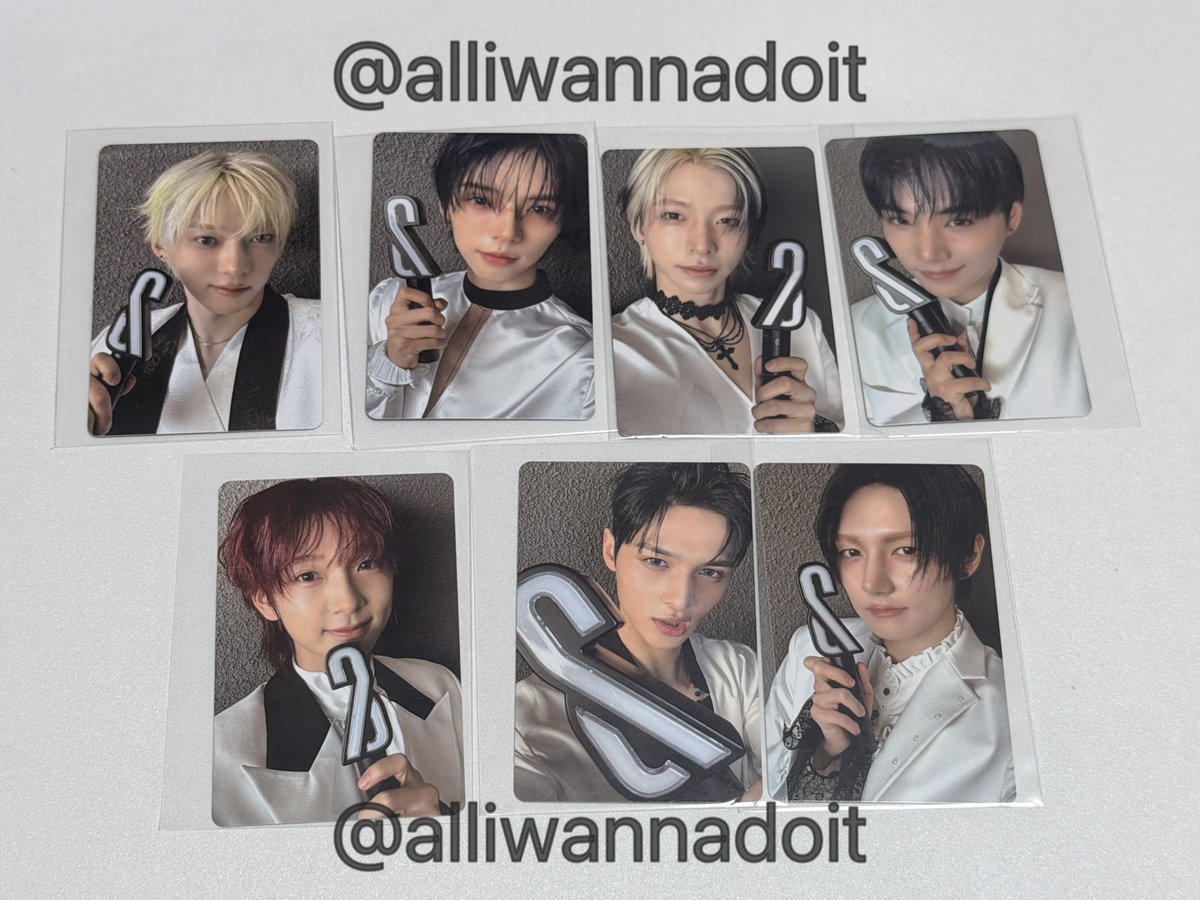 alliwannadoit's tweet photo. ampersandone poca sell
앰퍼샌드원 응원봉 포카 양도

1 set 일괄 0.9

kkt⭕️ eng⭕️ 옾챗주세요
⬇️
https://t.co/RGgJpK32gX

나캠든 브라이언 최지호 윤시윤 마카야 카이렐 김승모 대면 영통 팬싸
ampers&amp;one kamden brian jiho siyun kyrell mackiah seungmo pc WTS offline POB cheeringkit https://t.co/yt7LaztF5m