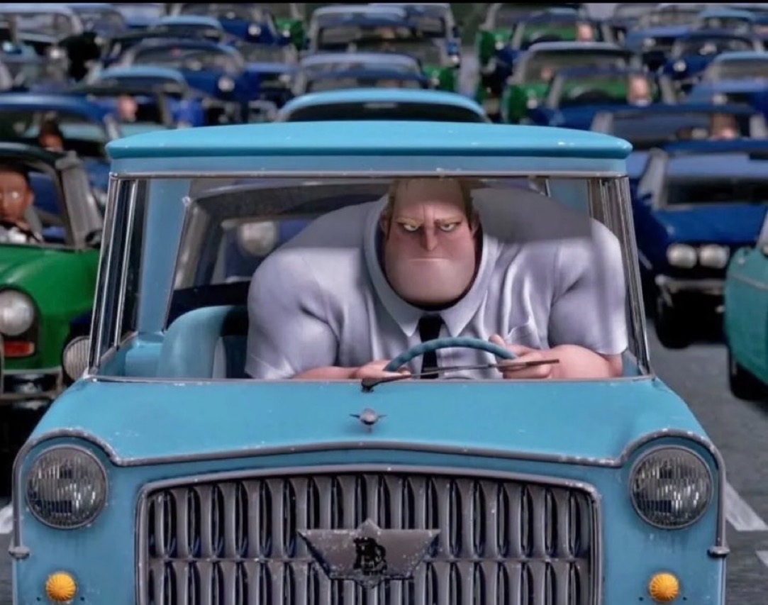 Guarromantico_'s tweet photo. Yo de camino al trabajo para poder pagar la gasolina para poder ir al trabajo. https://t.co/lhp2bi0YCL