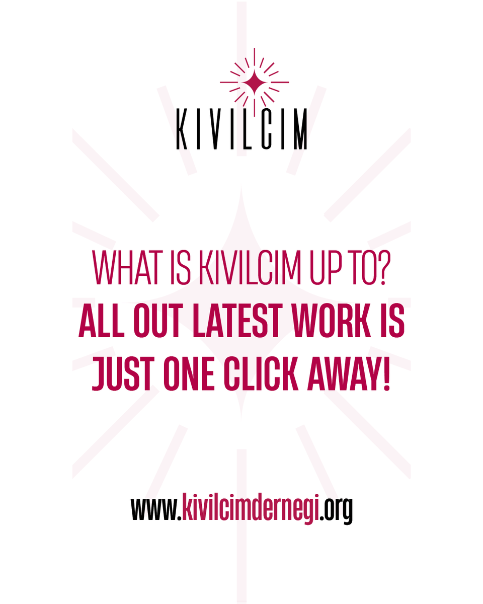 kivilcimassoc's tweet photo. At Kıvılcım Association, we share our latest work publicly through our website because transparency is an important part of building trust and meaningful solidarity.

🔎 Our latest activities are just one click away!

🌐 https://t.co/H1txQB30gL

#NonprofitTransparency #NGO https://t.co/cRECZipfia