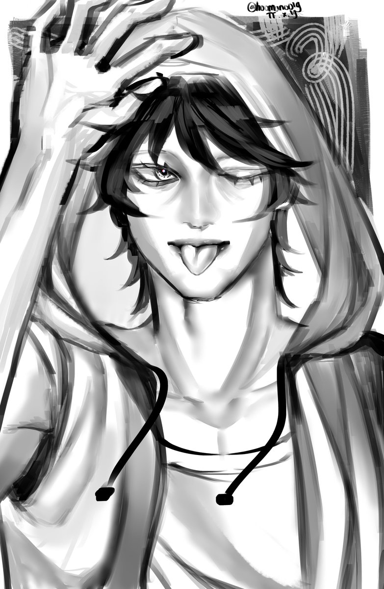 hoomanooig's tweet photo. Syum, i drew 3 times today wtf, anw say hi to my second child. Mallory. Who wants to be moots? 🥺🥺👉👈

#OCㅤㅤ #originalcharacter
#art   #artmootsㅤ https://t.co/J6C8W25VkQ
