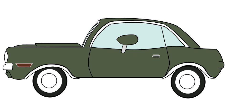 Gamehantadari's tweet photo. its... does look good, in'nit? Anyway, 1 stage left! Im gonna suffer alot here, but no pain no pleasure for me #art #sketch #drawing #car #cars #vehicle #carsketch #ArtistsOnX #WIP https://t.co/aZWRg5h4jM