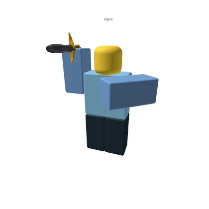 OldRobloxModels's tweet photo. man with knife
Creator: klayman12
Created: 08/24/2007
ID: 120528 https://t.co/FDesUTTOwk