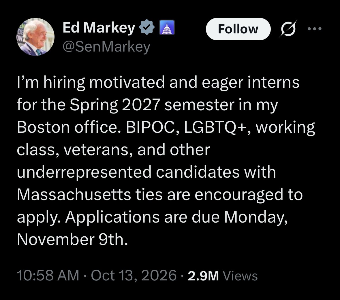 jlargath's tweet photo. @middle_class_us Discouragement starts here. https://t.co/Gngn6V7uCS