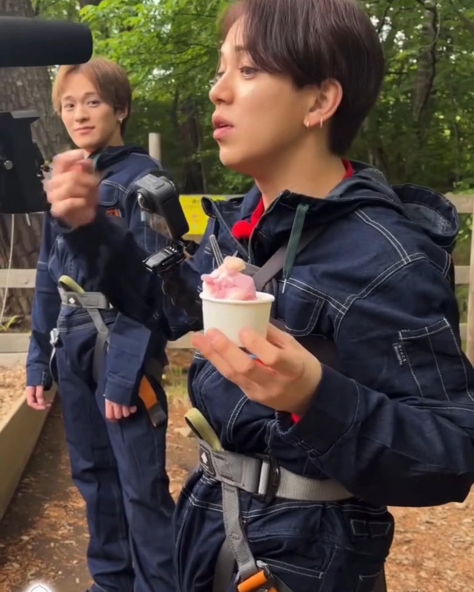 Spz96's tweet photo. 大好きなちゃかまちゅ

幸せすぎて涙出るくらいの
そんな旅ショット
また見たいなぁ

❤️🧡

#ちゃかまちゅ
#宮近海斗 #松倉海斗
#ちゃかまちゅ旅
#ジャストシン日本遺産 https://t.co/lUVyfy8RyE