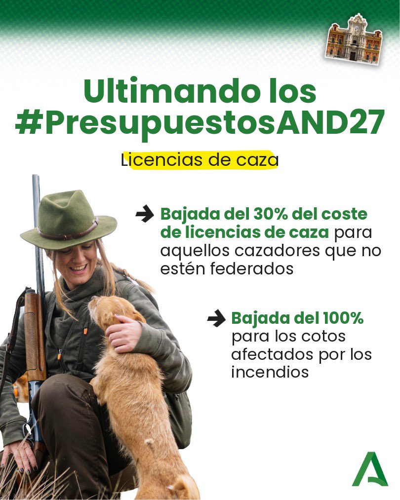 EconoHaciendAND's tweet photo. 📸 El #CGobAND informa:
🚔 Reclamamos la vuelta de OCON-Sur.
👧🏻 Renovamos el Plan contra la Obesidad Infantil.
🏚️ Concretamos ayudas a municipios de Granada afectados por los terremotos.
📊 Medidas fiscales y recursos para Andalucía en los presupuestos de 2027 https://t.co/6862KAx7jg