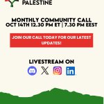 Photo by Tech For Palestine (@tech4palestine)