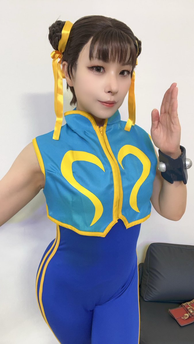 kissy_696's tweet photo. 仮面アメリカVS STREET FIGHTER alpha
春麗×仮面テラ💛🩵
#仮面アメリカ
#KamenAmerica https://t.co/p47iznJuPp