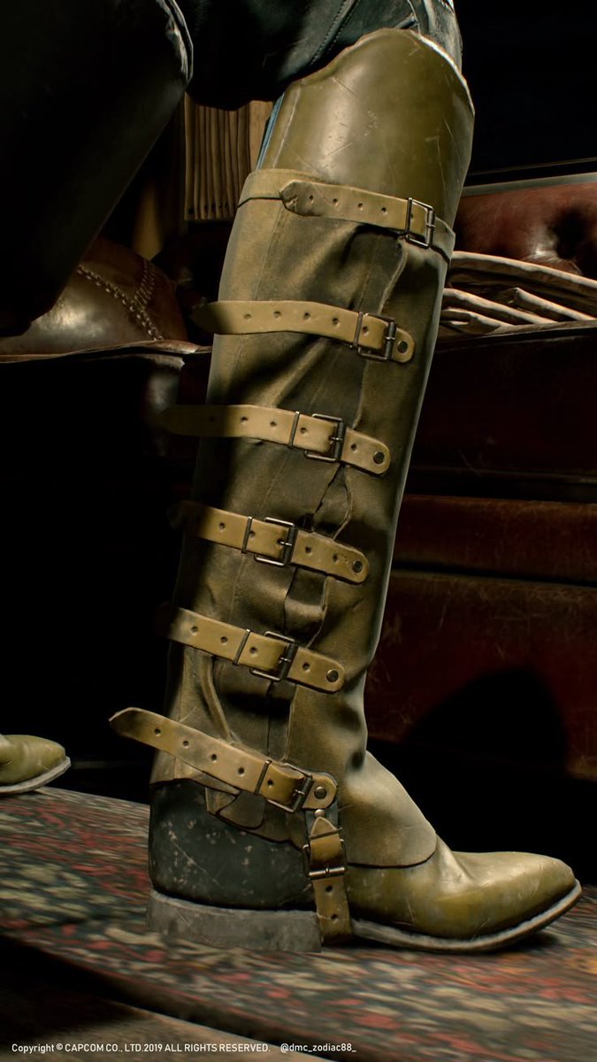 danteberries's tweet photo. the sparda twins and their obsession with having multiple buckle straps on their shoes https://t.co/qNI0RJDd49