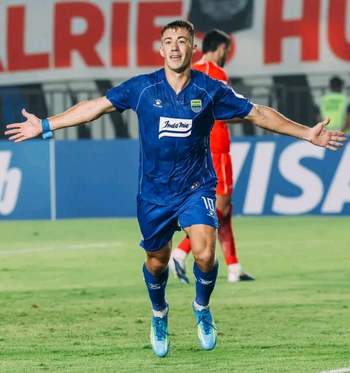 majo_lahraga's tweet photo. AFC Champions League Two 2026/2027
Fase Grup E Matchday 2:
FT: Persib Bandung vs The Cong-Viettel FC 1-0
Gol:
Persib Bandung:
Mariano Peralta (P) '45
#AFCChampionsLeagueTwo
#PersibBandung
#ViettelFC
#FaseGrup
#SalamOlahraga https://t.co/ZbzoPgsxRV