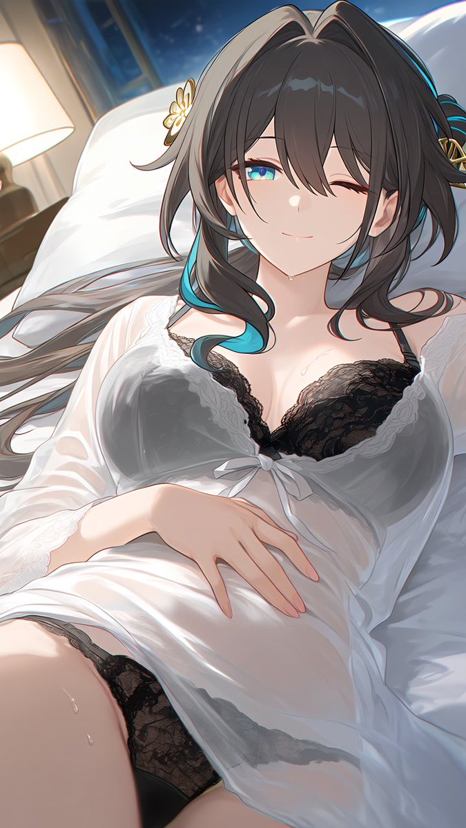 kaitempest44198's tweet photo. #AIイラスト 
#AIart️️️️️️️️️️️️️️️️️️️️️️️️️️️️️️️️️️️️️️️️️️️️️️️️️️️ 
#崩壊スターレイル 
#ルァン・メェイ
SFW illustration. https://t.co/dPblOKyhrf