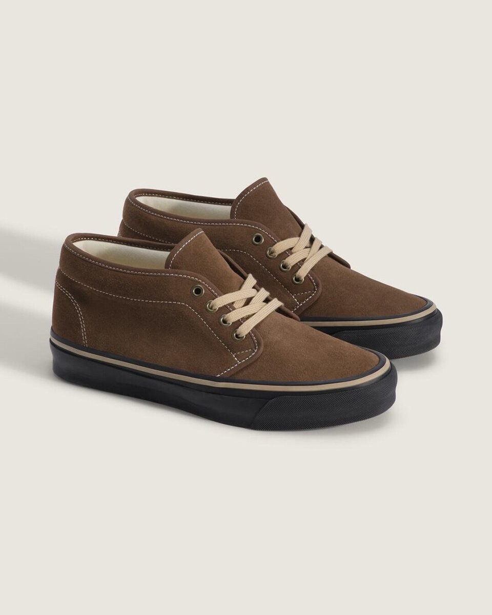 Unimagbegion's tweet photo. OTW by Vans Chukka 49 Vibram https://t.co/sscs1JBxsC