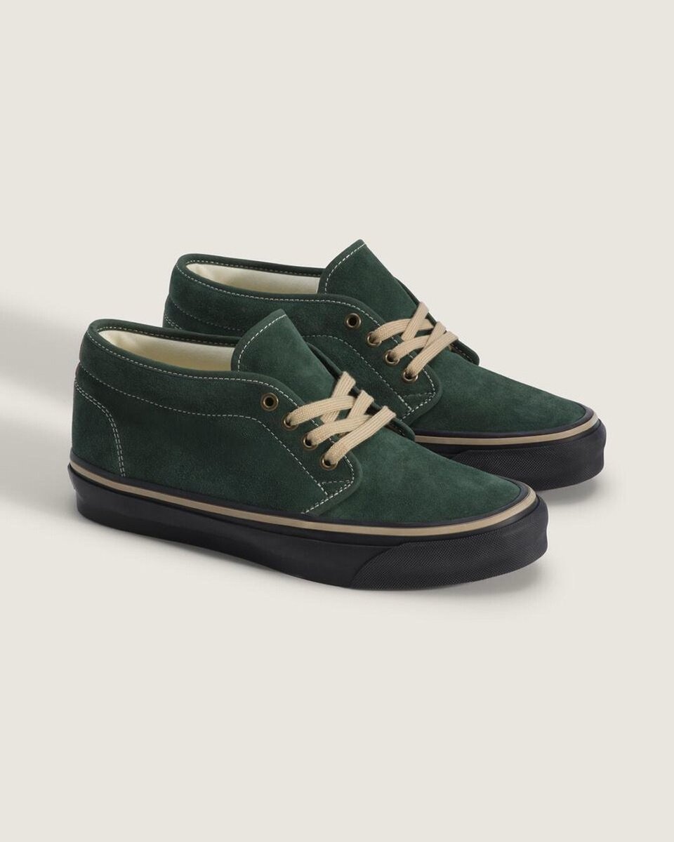 Unimagbegion's tweet photo. OTW by Vans Chukka 49 Vibram https://t.co/sscs1JBxsC
