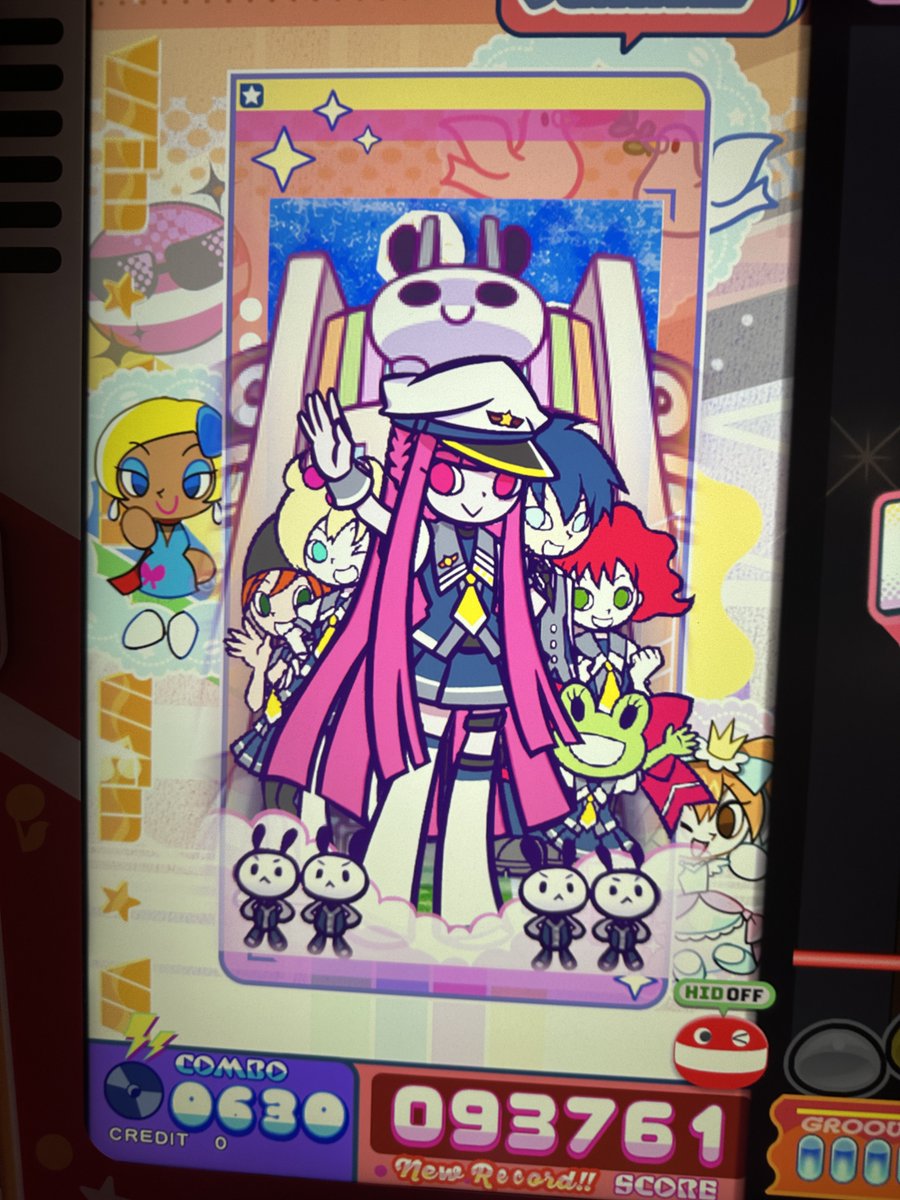 nekosuke_popn's tweet photo. みんなかわいいなぁ！！！！
アゲハちゃんたちココにいるからスミレちゃんに入れたらここの皆にもチケットを1枚づつ配ってもいいと思います(思います) https://t.co/YDSs7a0asU