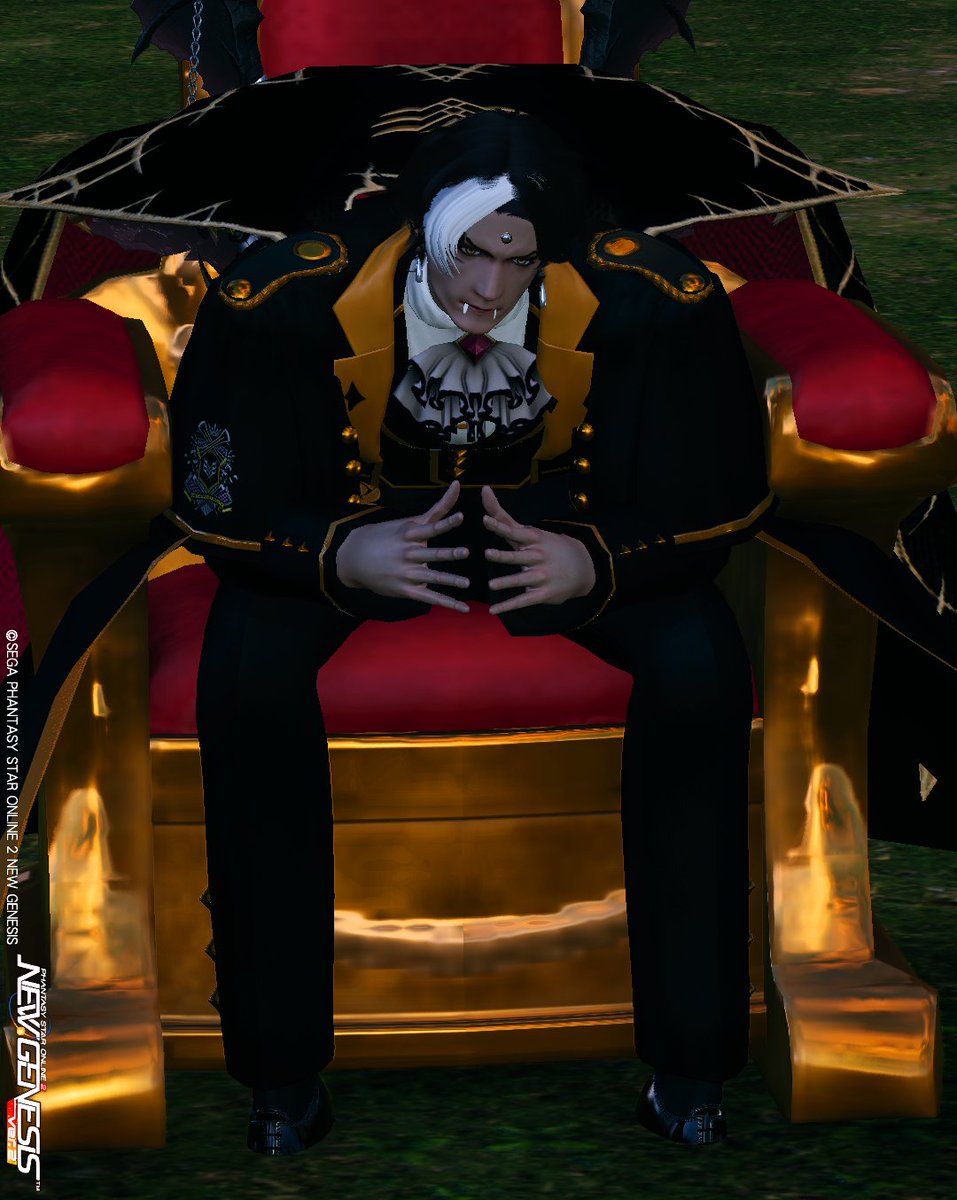 white712's tweet photo. せっかくのハロウィン衣装スクラッチなので、ハーデス先生にドラキュラ様っぽくなってもらいました🥰
カラチェンしていて、本当に惜しいなと思ったのが、襟と金属部がカラー連動していたところ💦
まあ、いっそ悪魔城コラボ来て、ドラキュラ様の衣装くださいませ🙏
おやすみなさいませ😪 https://t.co/KmlfTAoyvv