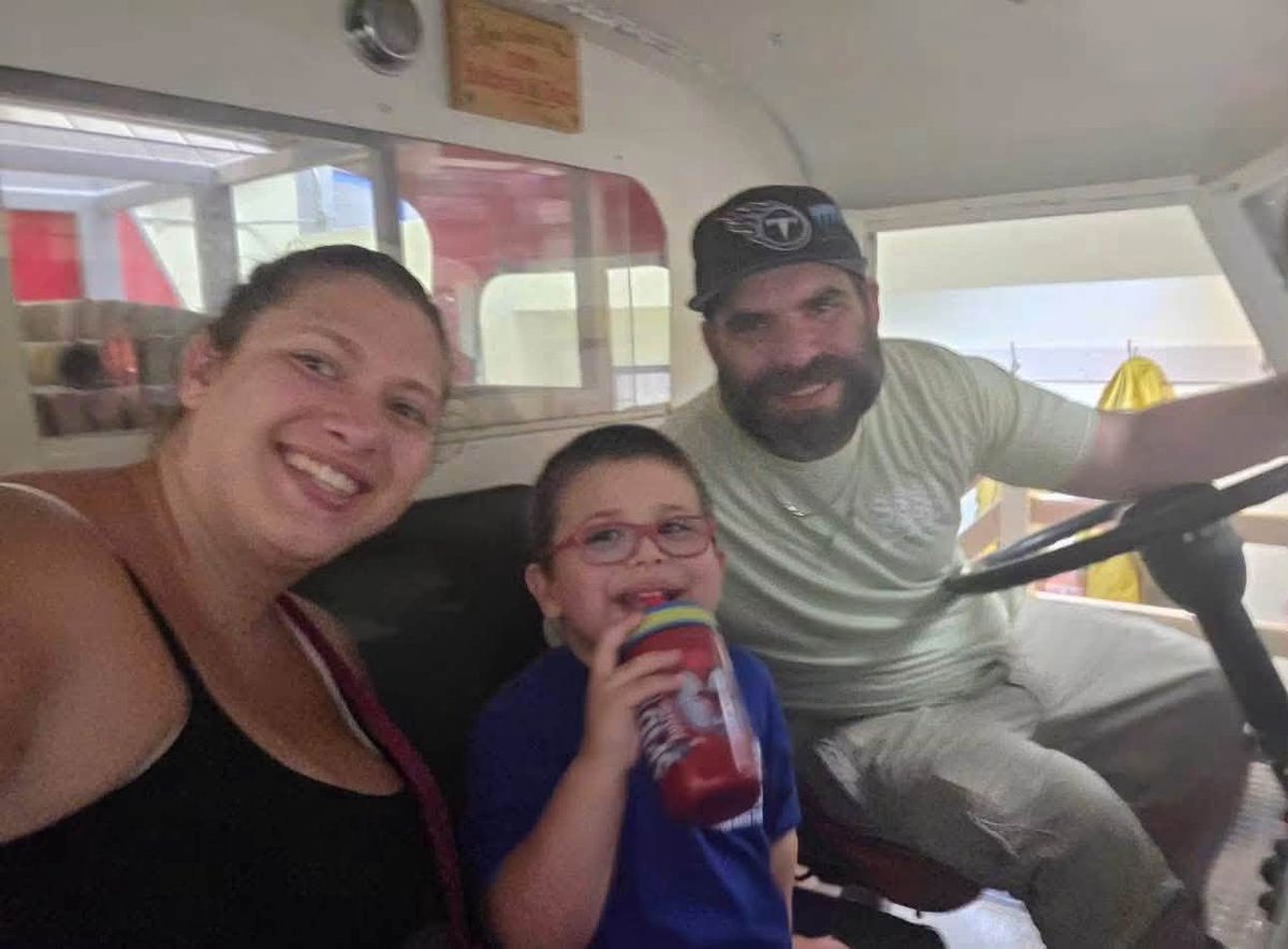 libsoftiktok's tweet photo. Metallica Rose Harrison has been charged with double m*rder after she allegedly stabbed her husband and 3-year-old child to death at a PA family resort.

Harrison says she is suicidal and was trying to be the "best mother, the best wife."

Are Lindsay Clancy lunatics going to support this woman now?