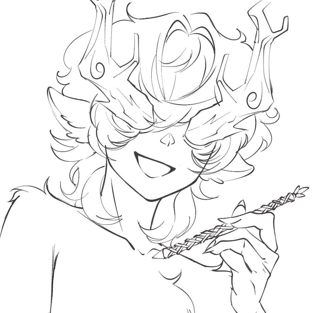 iamloy_'s tweet photo. Percebi que ainda nao desenhei meu oc no meu estilo cartoon de comissões, então vou tentar fazer um iconzinho novo assim :D https://t.co/QXwQcVqV2a