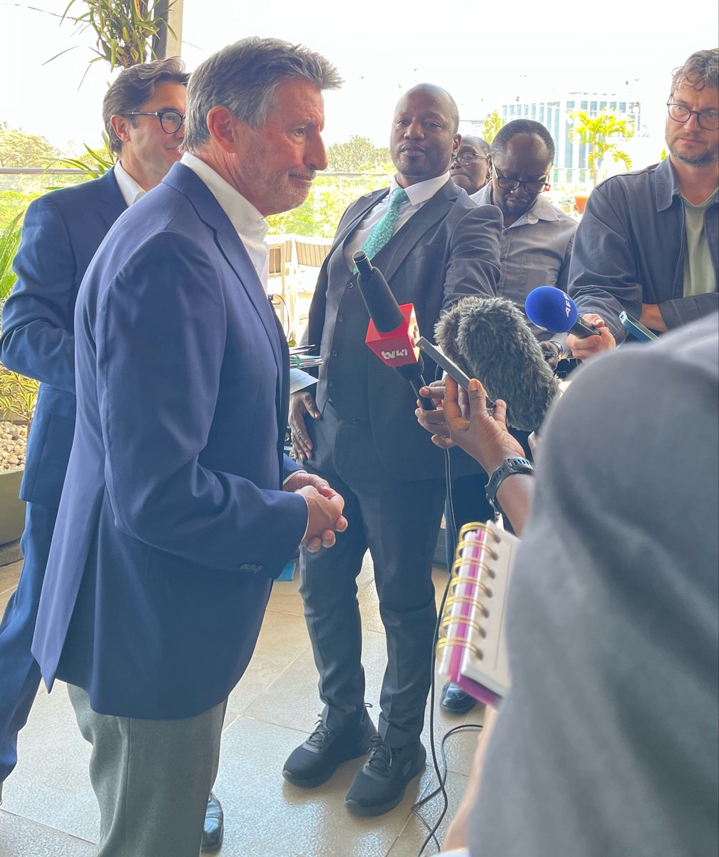 KWALANDA's tweet photo. World Athletics IAAF is demanding that the stadium which will host the 2029 World Athletics Championships must be full during the 10 days of competition. If it will be Kasarani Stadium, the LOC must ensure over 50,000 fans are in the facility from the first to the last day. https://t.co/TlIf4WNcEA