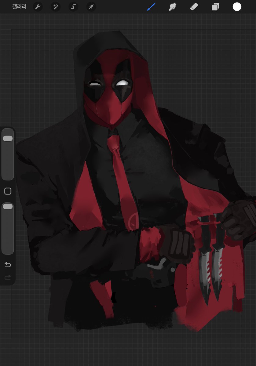 HfU2z6's tweet photo. #spideypool https://t.co/4YPeXsJXAh