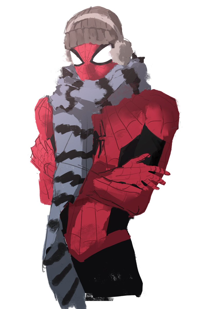 HfU2z6's tweet photo. #spideypool https://t.co/4YPeXsJXAh
