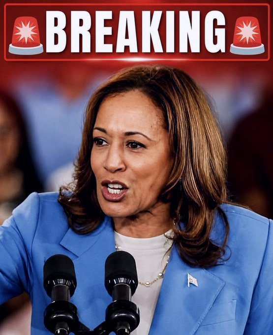 Lisa232fc's tweet photo. 🚨BREAKING: Kamala Harris is leading both Vance and Rubio in a new 2028 presidential poll!

Do you believe this poll?

1 Yes
2 NO https://t.co/SwIijo0zYr