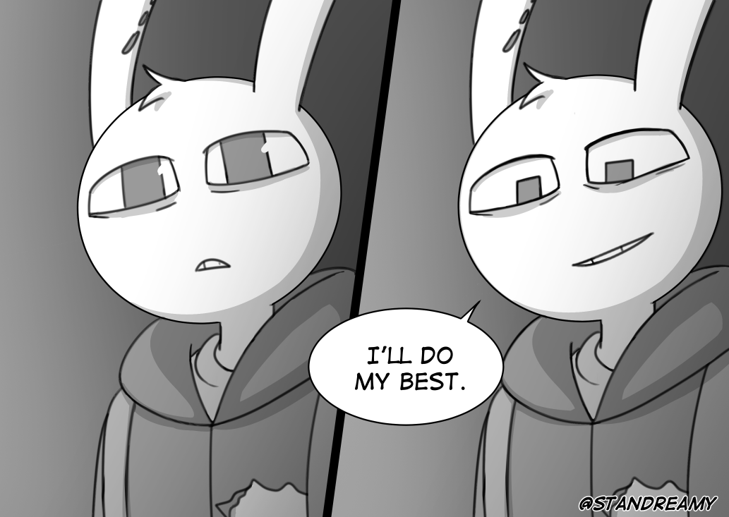 Standreamy's tweet photo. Yeah Pomni isn't very happy😅

#funnybunny #tadc #tadcfanart    

124/? https://t.co/FNmktBCAZf