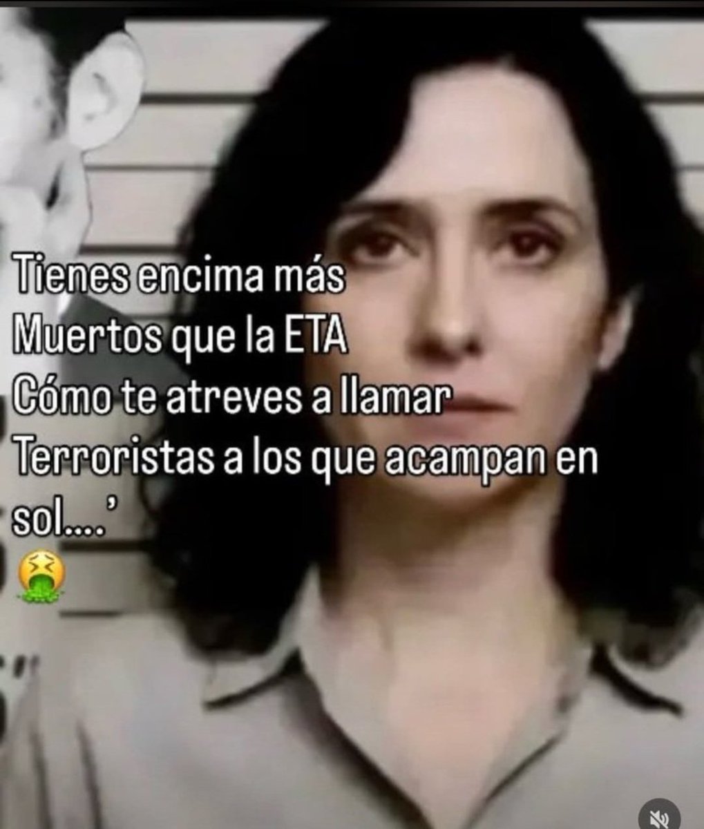 ayusoeresfruta's tweet photo. @Obelisk_jvi Imbecil. https://t.co/evTS0Zbd2x