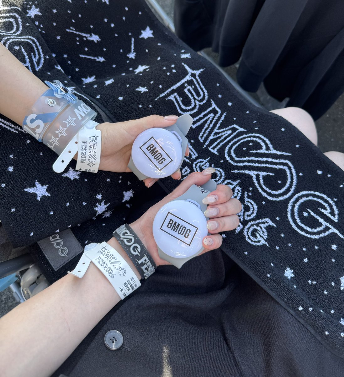 _hasechan's tweet photo. 💫BMSG FES 2026💫
2026.10.11 / 10.12

楽しかったな〜〜〜🥹💕
休む暇もないあっという間の5時間半だった🫶🏻
来年も行けますように！！！チケット取れるように今から徳積もう（） https://t.co/S7DxyCZG3T