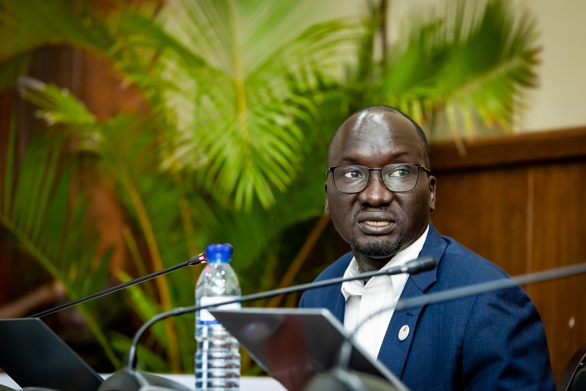 UNDPAfrica's tweet photo. Risk data must shape budgets & trigger early action. ⚠️
At #ICDRR, a live demo showed how the SADC INFORM Subnational Risk Index can pinpoint at-risk districts & gaps in coping capacity.
UNDP is committed to advancing the index's operationalization across the sub-region.
#DRR https://t.co/0fu09c35d4