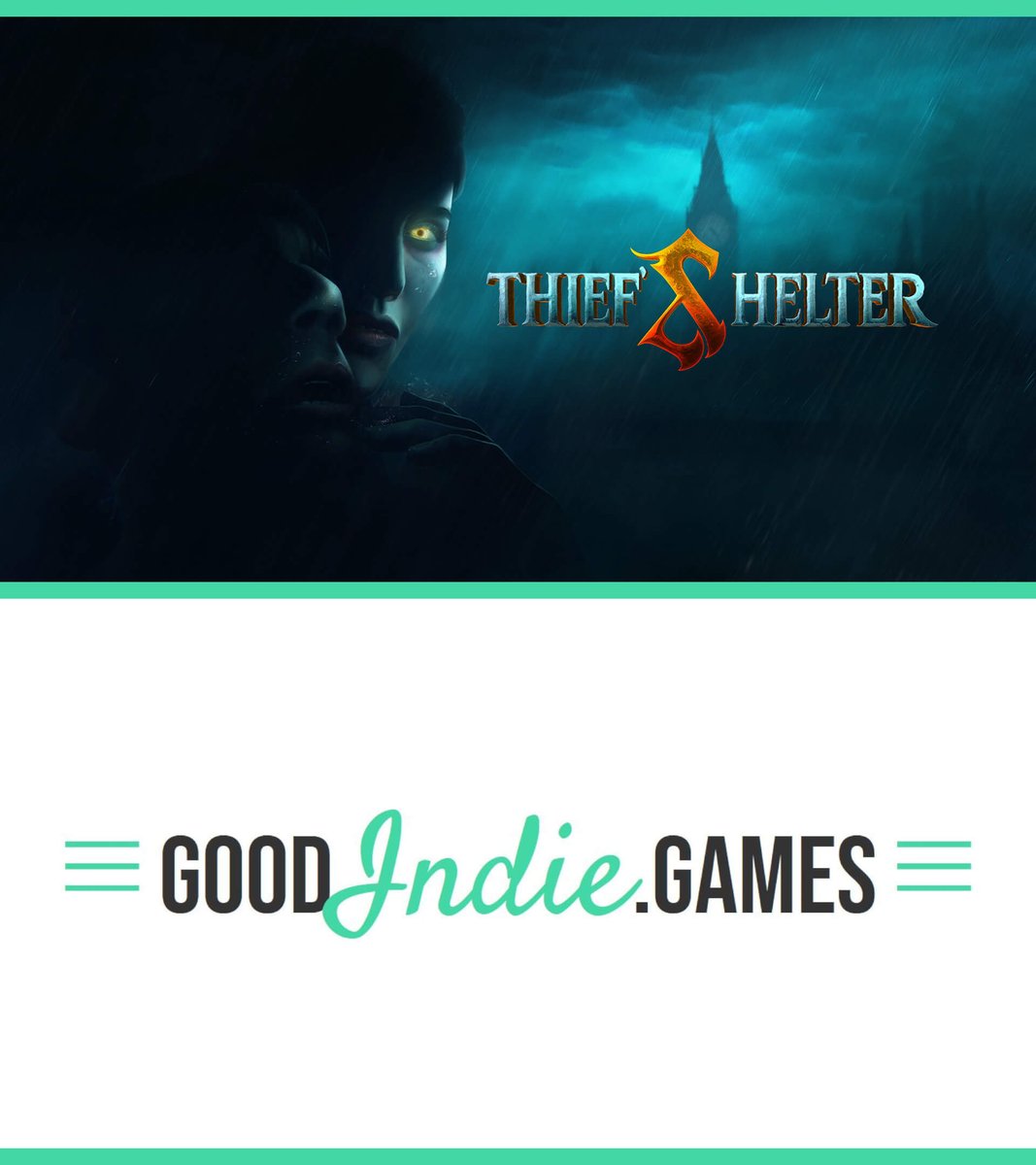 GameTikker's tweet photo. ⚡👾⚡ GIVEAWAY ALERT ⚡👾⚡
Win a THIEF'S SHELTER Steam Key!
How to Enter:
1️⃣ ✅ FOLLOW
2️⃣ 🔁 REPOST
3️⃣ 🕹️ COMMENT
Official Steampage:
https://t.co/OxBFmS0DOz
#Giveaway #GiveawayAlerts #Steam #SteamKey #SteamGiftCard #SteamWallet #FreeGame #Gaming
@ThiefsShelter https://t.co/hzLBzyGxuX