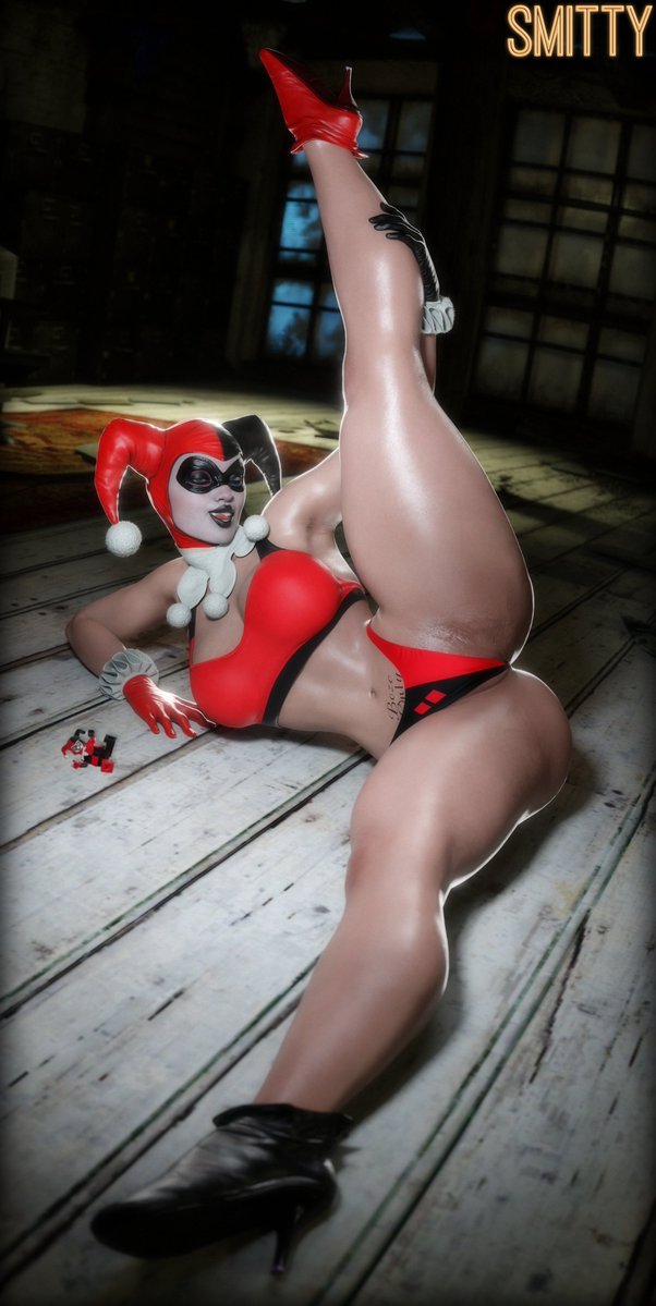 Smittt34's tweet photo. Harley stretchin them legs
Nakey alt on P@treon https://t.co/sYABPMkiwO