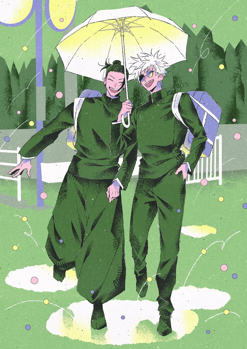 jshdirk's tweet photo. 帰り道☂️ https://t.co/vPrhrHlQtf