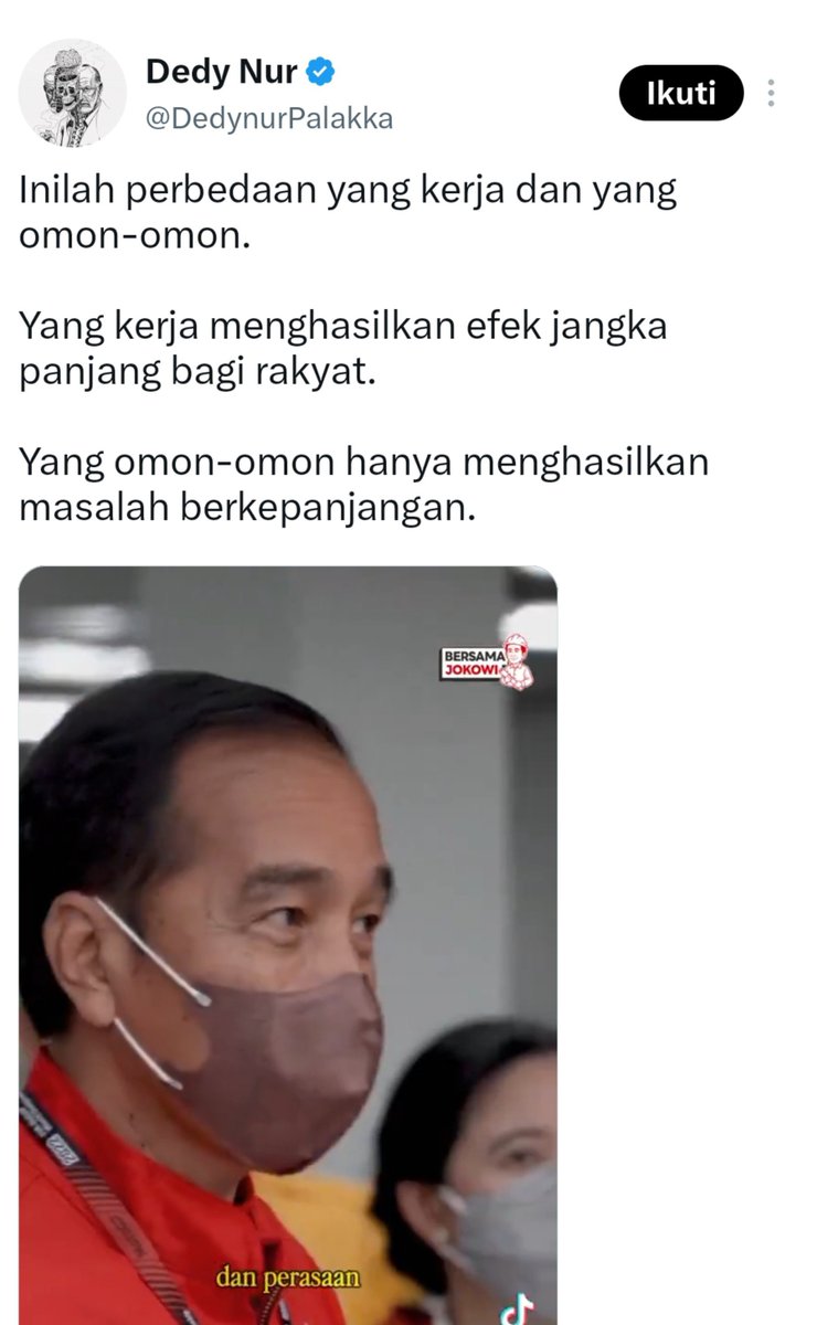 arifbalikpapan1's tweet photo. Kader PSI terang-terangan membandingkan,  menyerang dan mendowngrade Prabowo.

Apakah pak @prabowo masih biarkan mereka di kabinet dan di BUMN? 

@bang_dasco @Gerindra https://t.co/INjo7akB7U