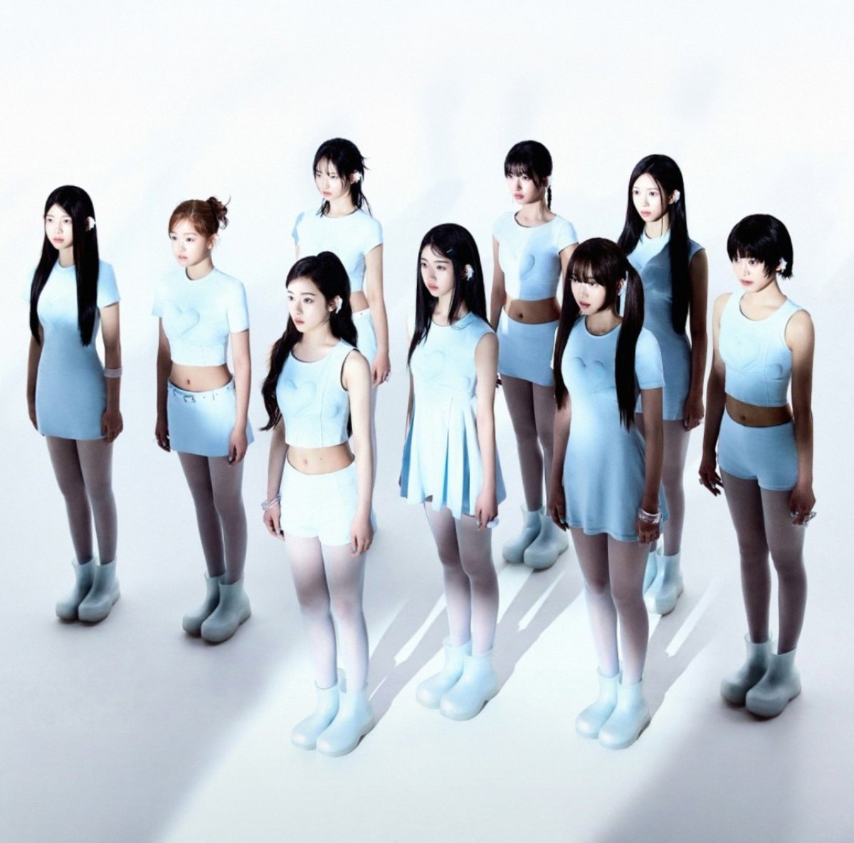 a20litecharts's tweet photo. @A2O_LITE joins ALLDAY PROJECT and ILLIT as the only 5th generation K-Pop groups to reach #1 on MelOn’s Top100 with a debut song.

#A2O #A2OLITE https://t.co/W5KN0tKZ4B