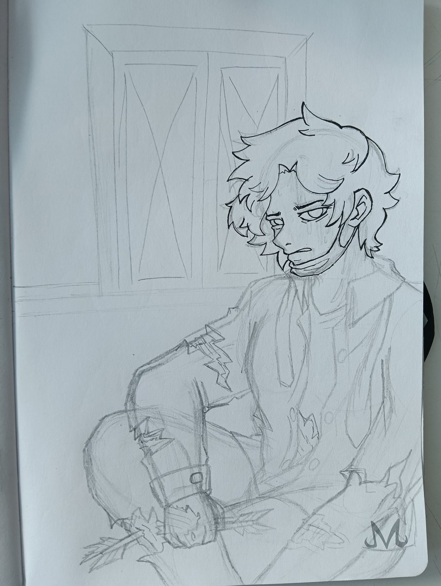 LilaDea1's tweet photo. Wip del Aquino el día 19 de dedsafio (ese día nunca paso, todo fue un sueño)
Mi caballero Aquino god, me diste muchos infartos ese día 💀
#aquinofanart #fanart #webones https://t.co/YXl9EmLDw8