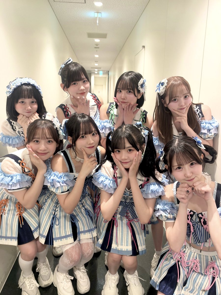 SweetAlley_info's tweet photo. 知れば知るほど愛しちゃうでしょ？🩵˖𓈒 https://t.co/DqzIyNGPcG