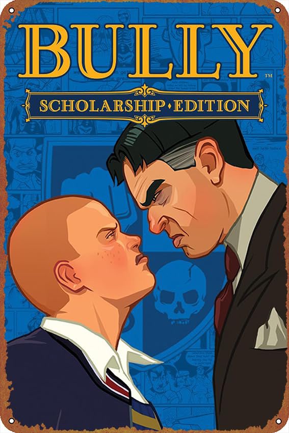 GGamingAR's tweet photo. 🚨 Dan Houser يرى أن Bully ما أخذت التقدير اللي تستحقه

مؤسس Rockstar السابق يعتقد أن اللعبة ما حصلت على الاهتمام الكافي وقت صدورها

🔸 خلال عام 2006 انشغلت Rockstar بالدفاع عن اسم اللعبة والبيئة المدرسية المثيرة للجدل بدلًا من الترويج لها https://t.co/fzEU9gljOw