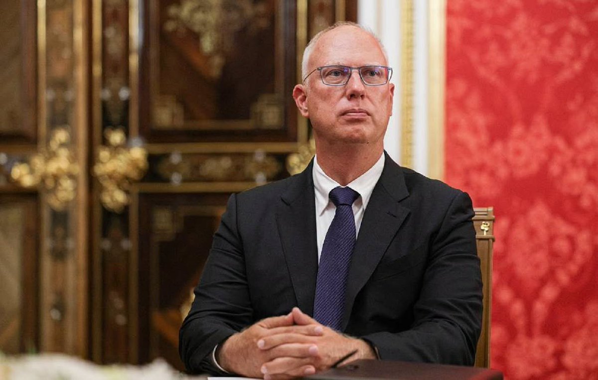 N_RussiaGr's tweet photo. 🚨🔥 ΒΡΕΤΑΝΙΑ 🇬🇧 ΚΑΙ ΕΕ 🇪🇺 ΣΤΟ ΣΤΟΧΑΣΤΡΟ ΤΟΥ #Dmitriev: «ΥΠΟΝΟΜΕΥΟΥΝ ΚΑΘΕ ΠΡΟΣΠΑΘΕΙΑ ΕΙΡΗΝΗΣ»!👇
https://t.co/ouwuZQEH6x https://t.co/ZBpvLuzArg