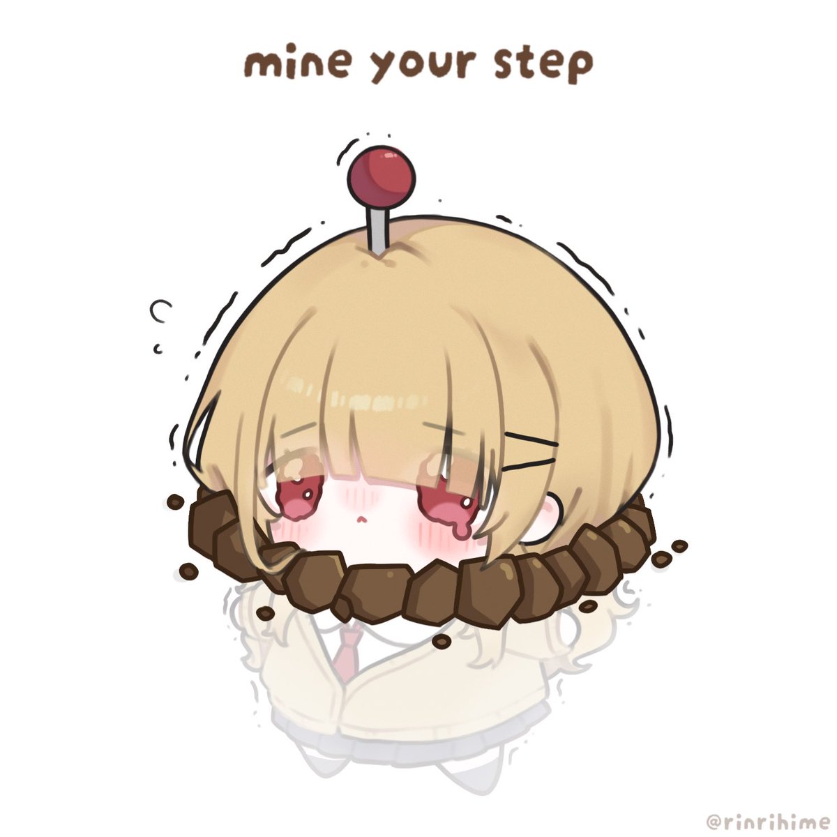 rinrihime's tweet photo. i draw chibi..! ♡ #portfolioday https://t.co/8xcJ3RkUNn