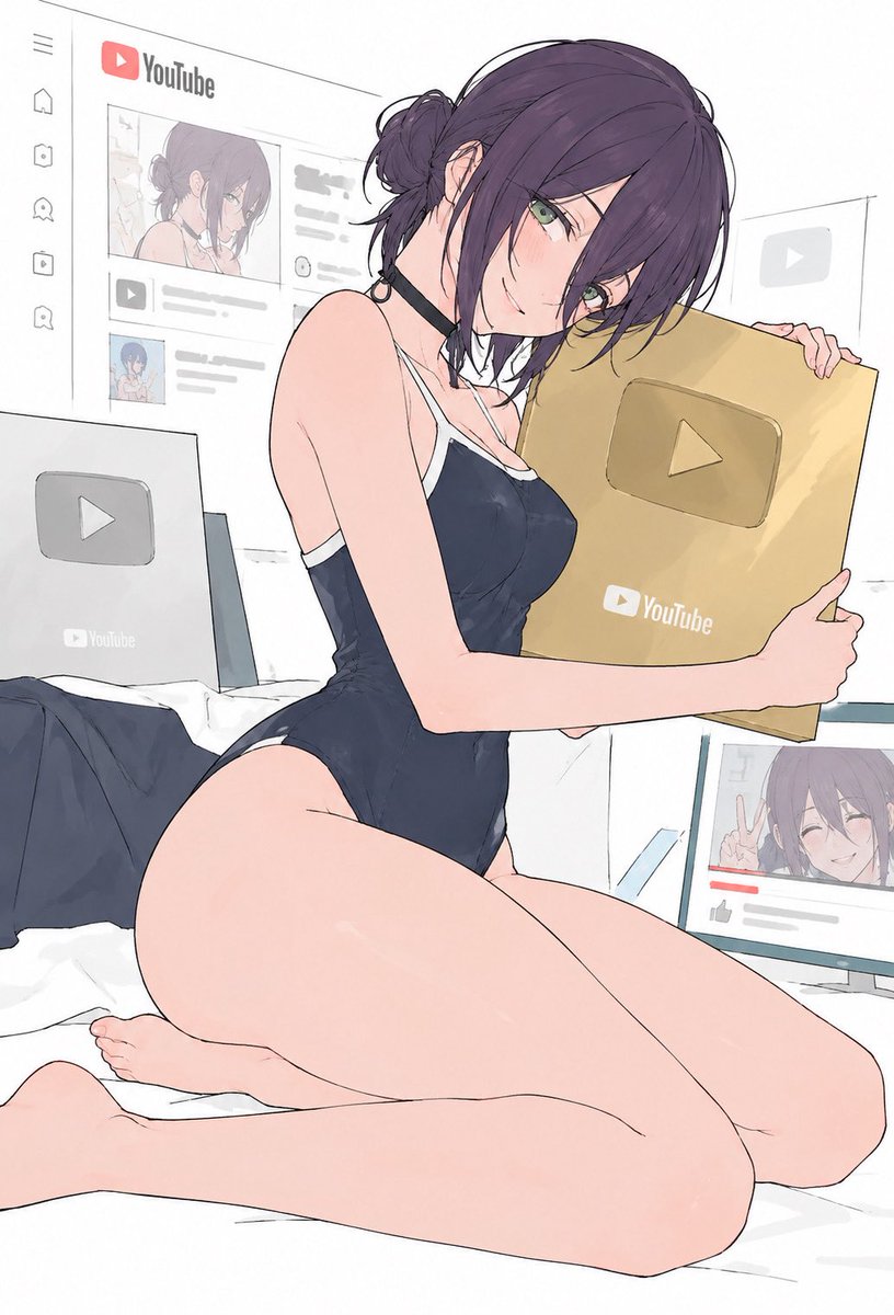 mh_0831__'s tweet photo. レゼ YouTuber https://t.co/uv2aUhCuze
