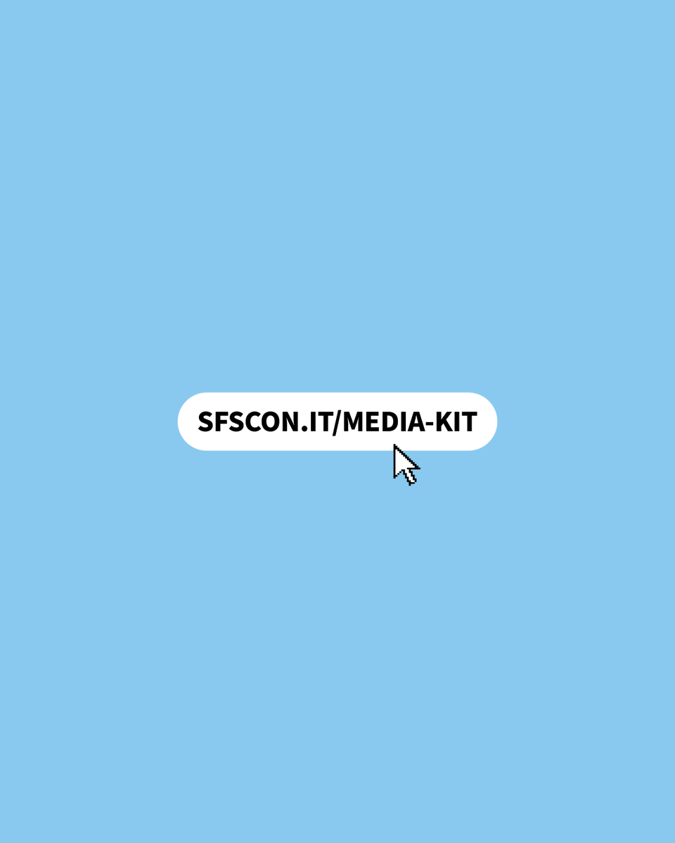 SFScon's tweet photo. 📁 Want to spread the word about #SFSCON26? The Media Kit brings together materials for social media, websites, blogs, emails and print.
Unless otherwise specified, the materials are released under CC0 1.0.

🔗 https://t.co/NpYtef7YFK https://t.co/Q1Zvkfgnv5
