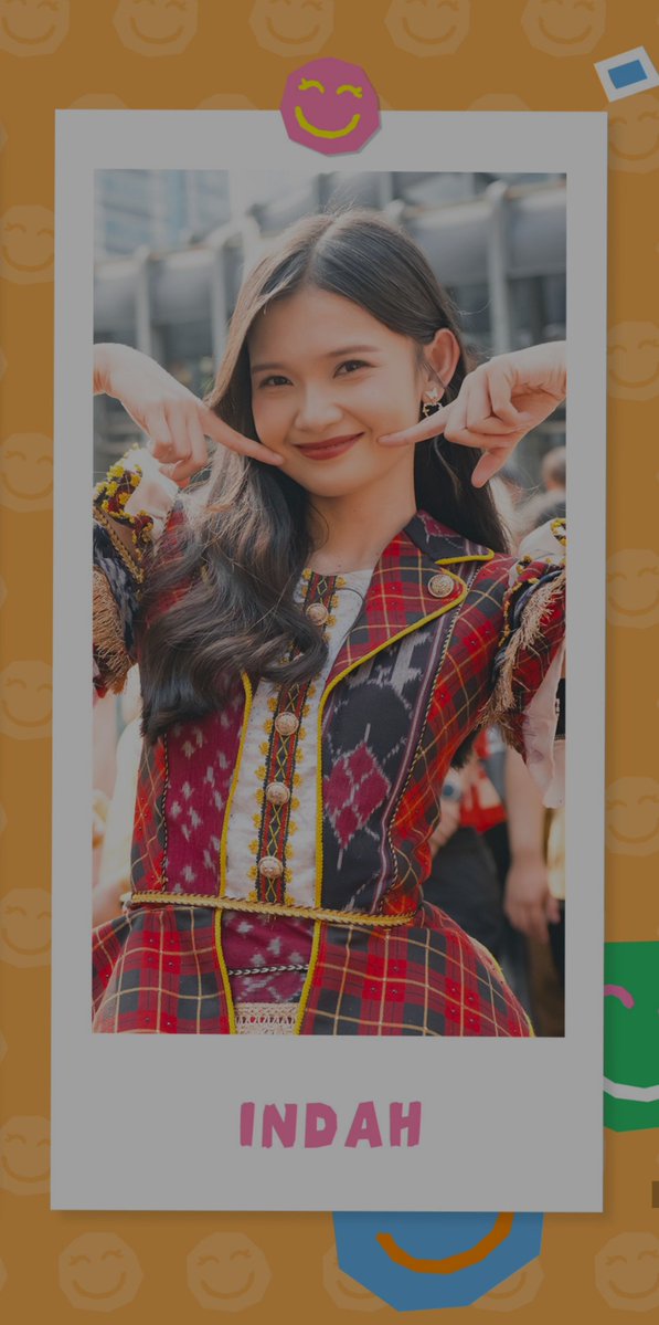 inTarilstr's tweet photo. Seperti biassaaaaa
CANTIK BANGET SIH NDAH🤍 senyumnya itu loh, manies kaya stevia @C_IndahJKT48
CANTIK gini tp syg mau grad :') hahaha bercanda https://t.co/J3cuuzoX9M