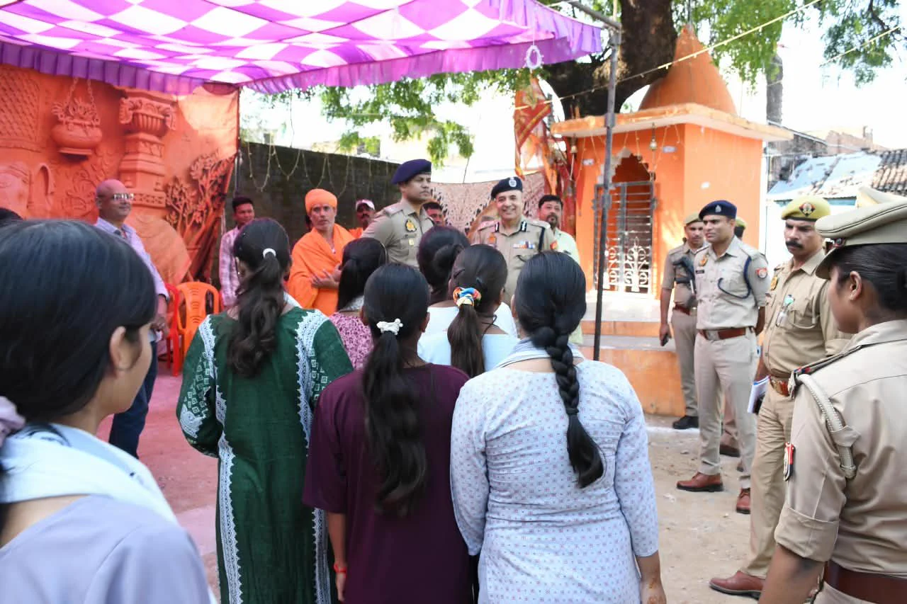 ADG Zone Prayagraj on X: 