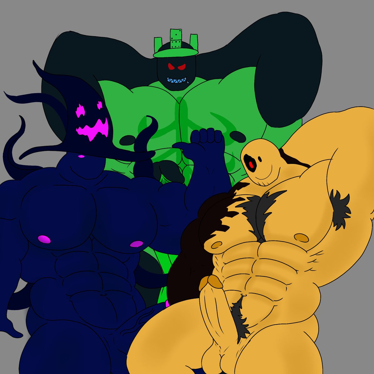 hatongthong's tweet photo. @Drage_DVC  I drew him. #roblox #forsaken  #1x1x1x1forsaken #john https://t.co/OuJji09qL8