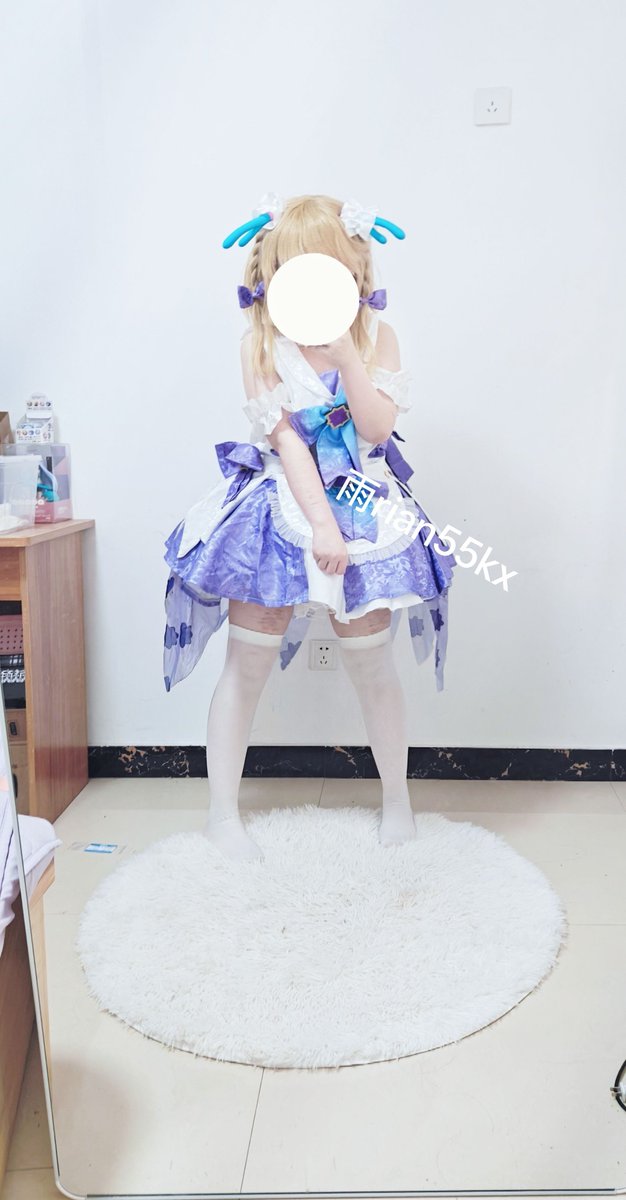 rian55kx's tweet photo. 时之祈愿紫瑶cos
希望大家能夸夸我��爱～ https://t.co/o3rQWj9bMk