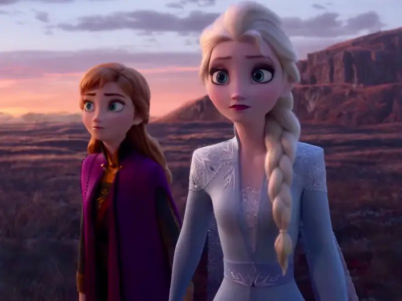 Benjami36935807's tweet photo. Everyone complaining that Alice looks like Billie’s sister and not her mom. Meanwhile Anna and Elsa’s Mom: https://t.co/ZUI6vjByxW