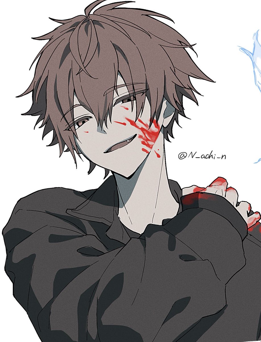 N_achi_n's tweet photo. 🦷 https://t.co/u48ZEiic0z