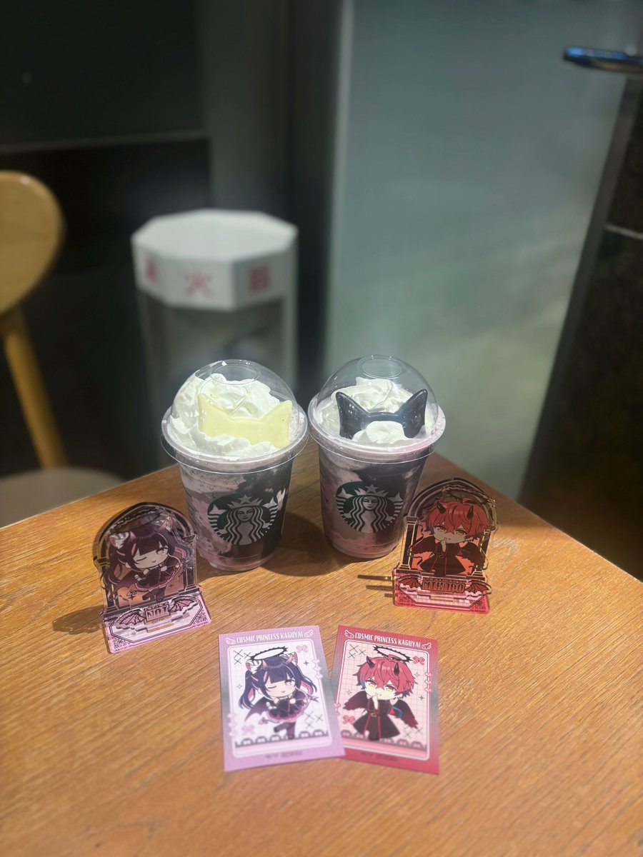 _xx11111's tweet photo. にゃんこさん🐈‍⬛🎀
きゃらドリだね〜って話になって( ᴖ ·̫ ᴖ )👍🏻 https://t.co/BV3DgvArgL