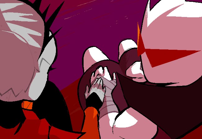 arachidcanine's tweet photo. "i know you love her 8ut she was my sister first" with strilondes 😭😭😭 https://t.co/2DviiIxe27