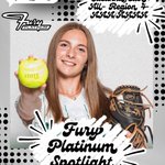 Photo by FuryPlatinumSoftballClub (@FuryPlatinum)